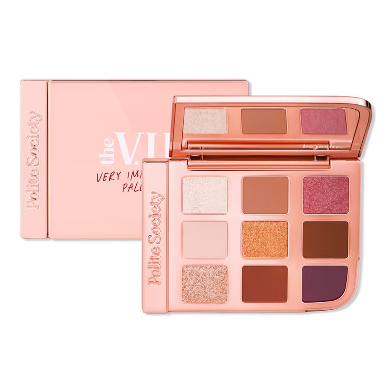 The V.I.P. Very Important Palette