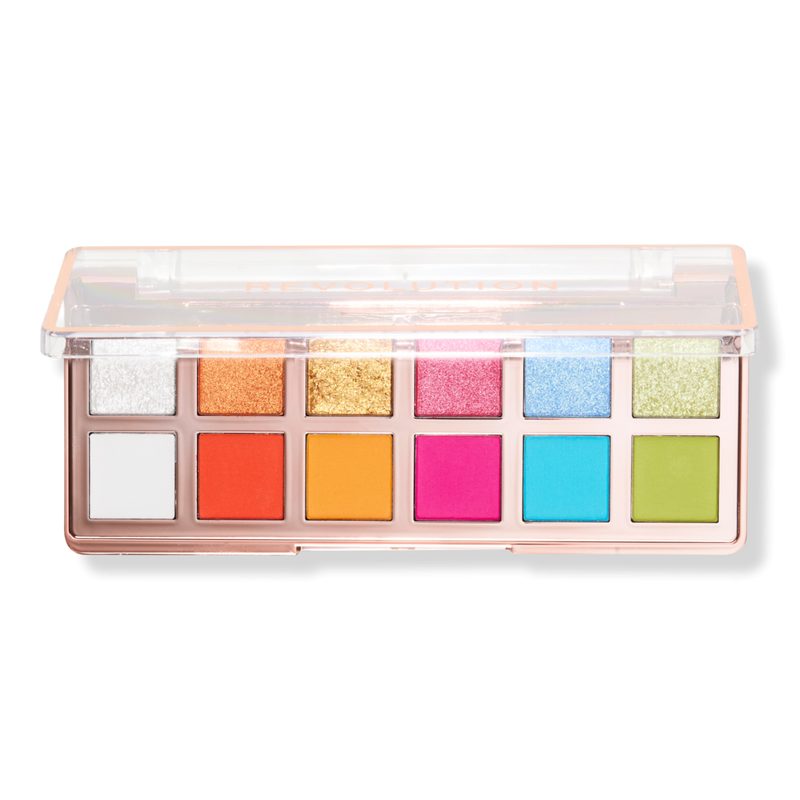 The Vibrant Icon Brights Palette