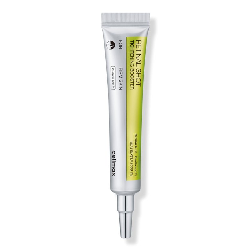 The Vita-A Retinal 0.1% Shot Booster Treatment