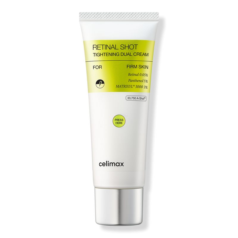 The Vita-A Retinal Shot Tightening Dual Cream