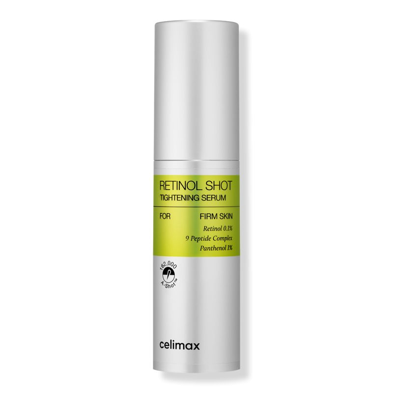 The Vita-A Retinol Wrinkle Smoothing & Pore Tightening Serum