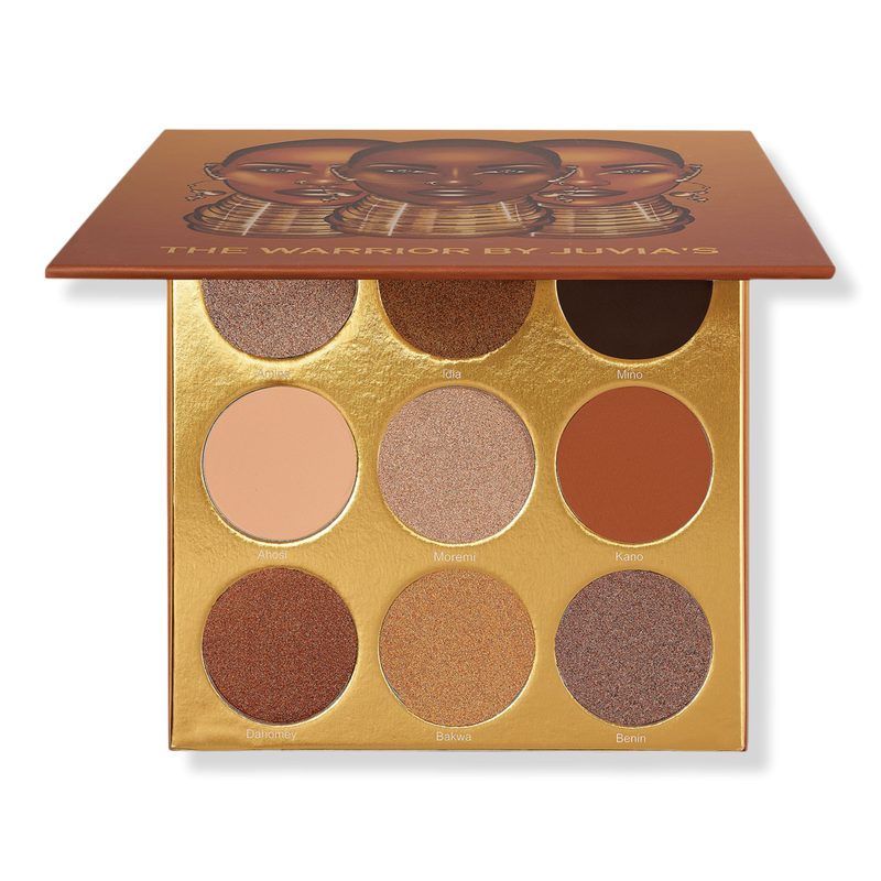 The Warrior Palette