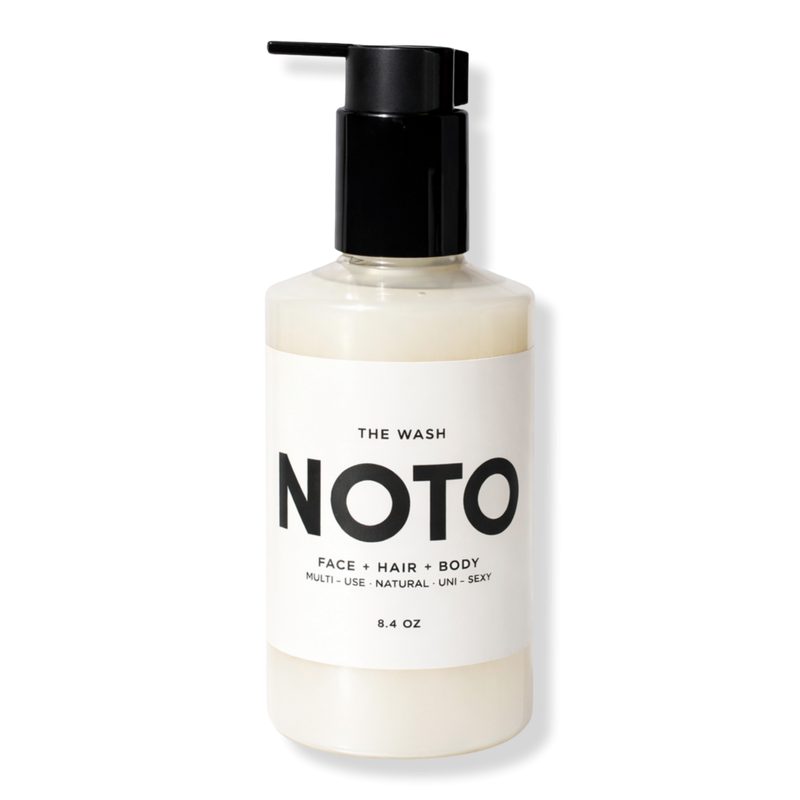 The Wash - 4-in-1 Gentle Cleanser