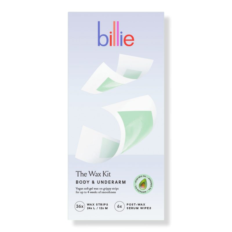 The Wax Kit Body & Underarm