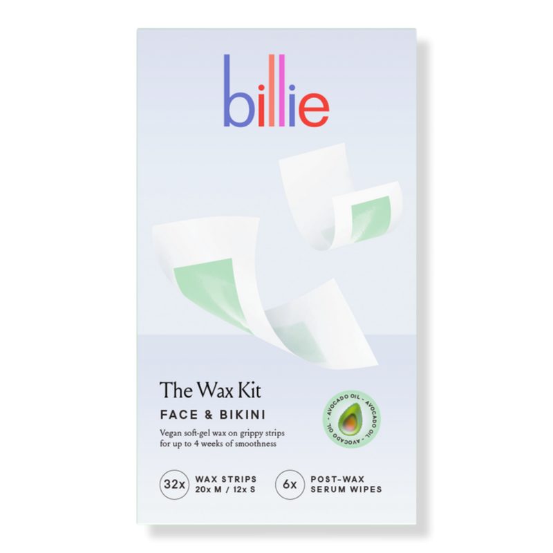 The Wax Kit Face & Bikini