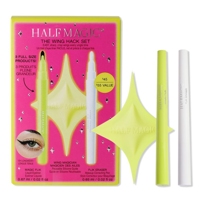 The Wing Hack Set
