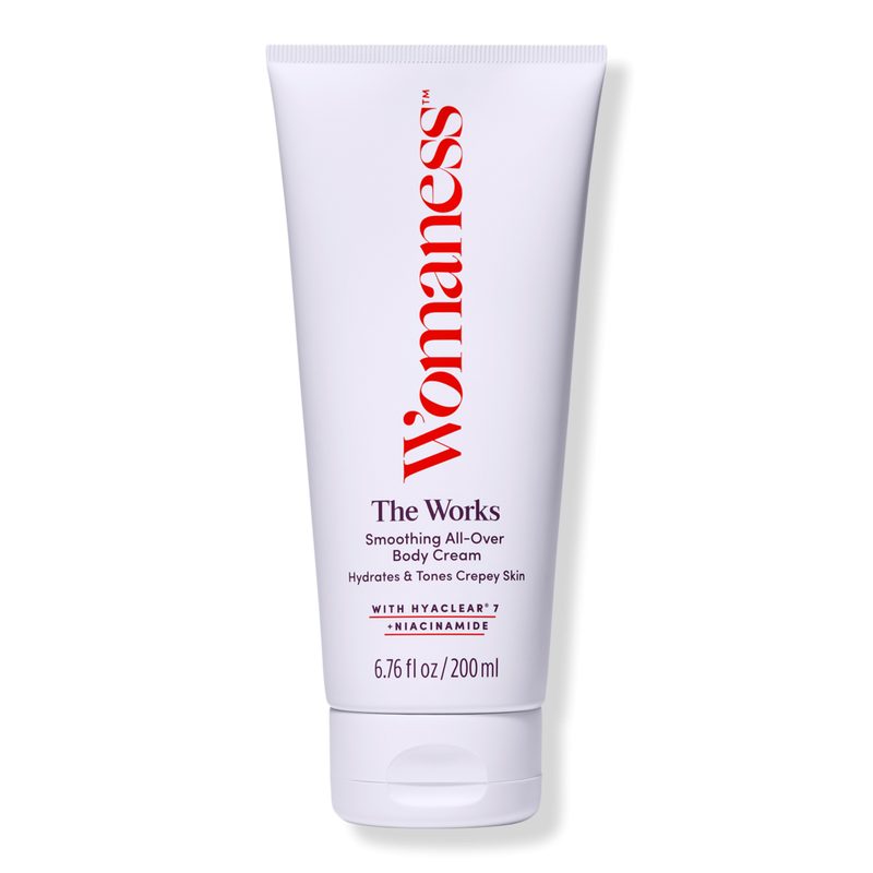The Works Smoothing All-Over Body Cream