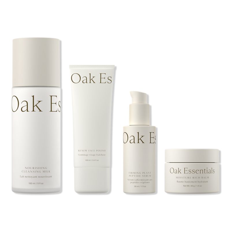 The Youthful Skin Routine Set