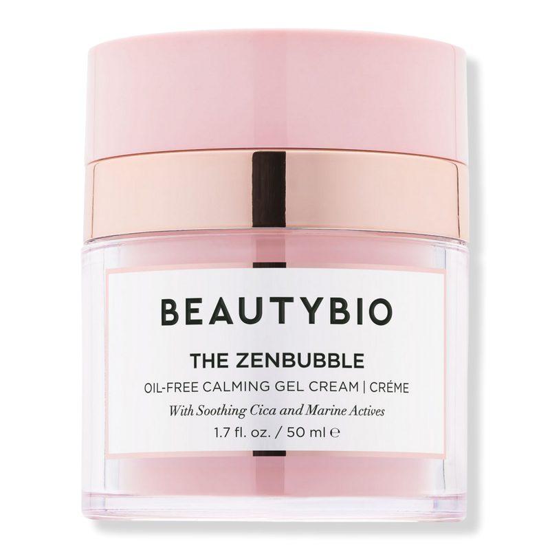 The ZenBubble Oil-Free Calming Gel Cream