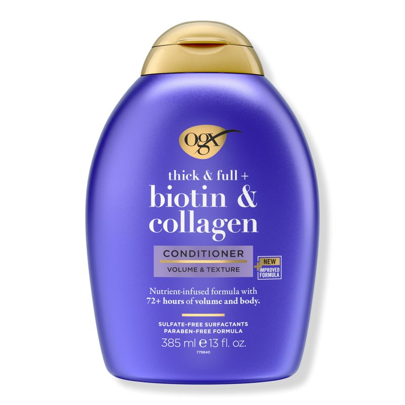 Thick & Full + Biotin & Collagen Conditioner - 13.0 oz
