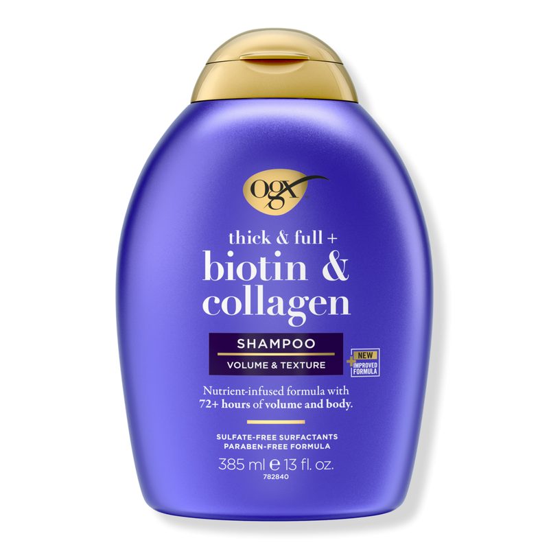 Thick & Full + Biotin & Collagen Shampoo - 13.0 oz