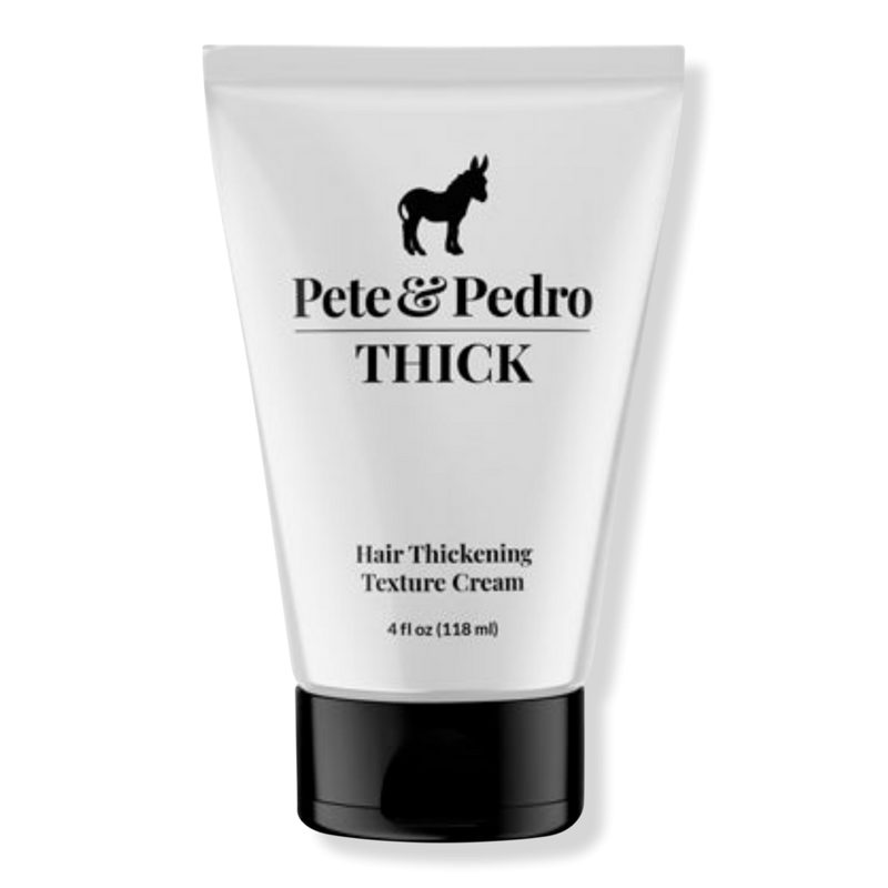 Thick Hair Thickening Light Hold Styling Cream