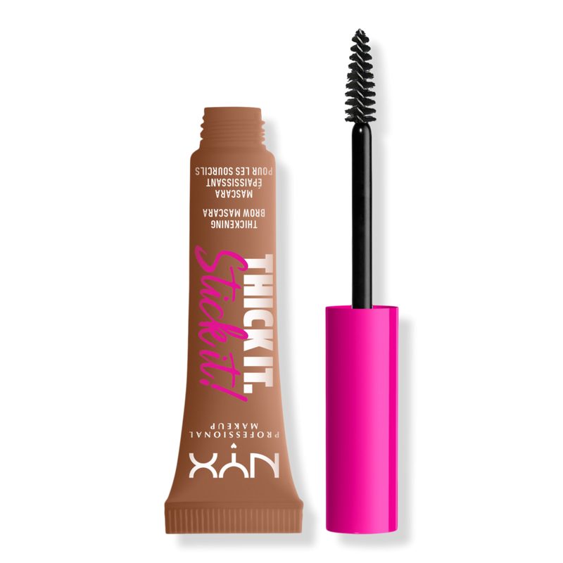 Thick it Stick it! Thickening Brow Gel Mascara - Auburn