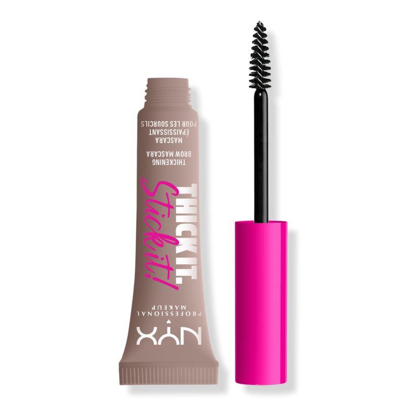 Thick it Stick it! Thickening Brow Gel Mascara - Cool Blonde