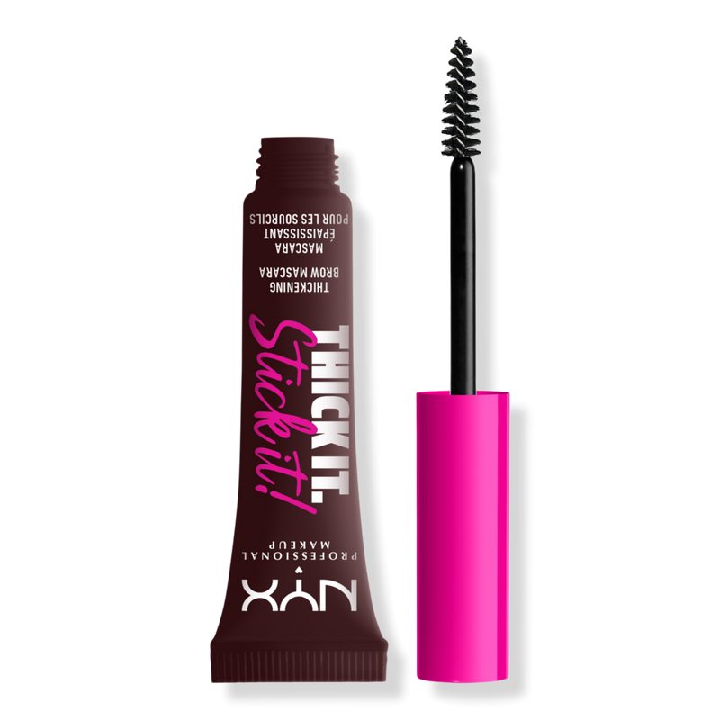 Thick it Stick it! Thickening Brow Gel Mascara - Espresso
