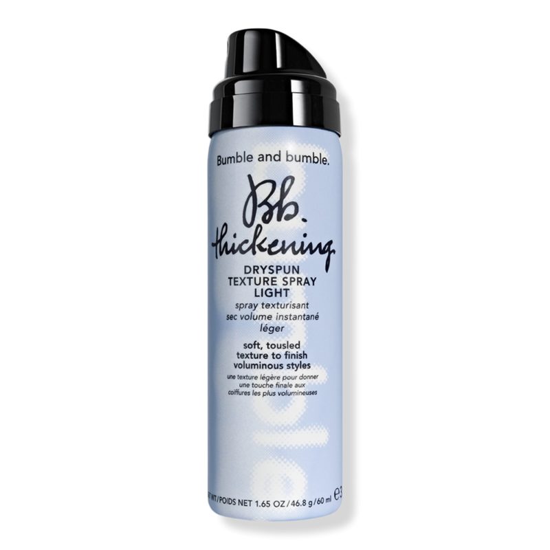 Thickening Dryspun Texture Spray Light - 1.65 oz