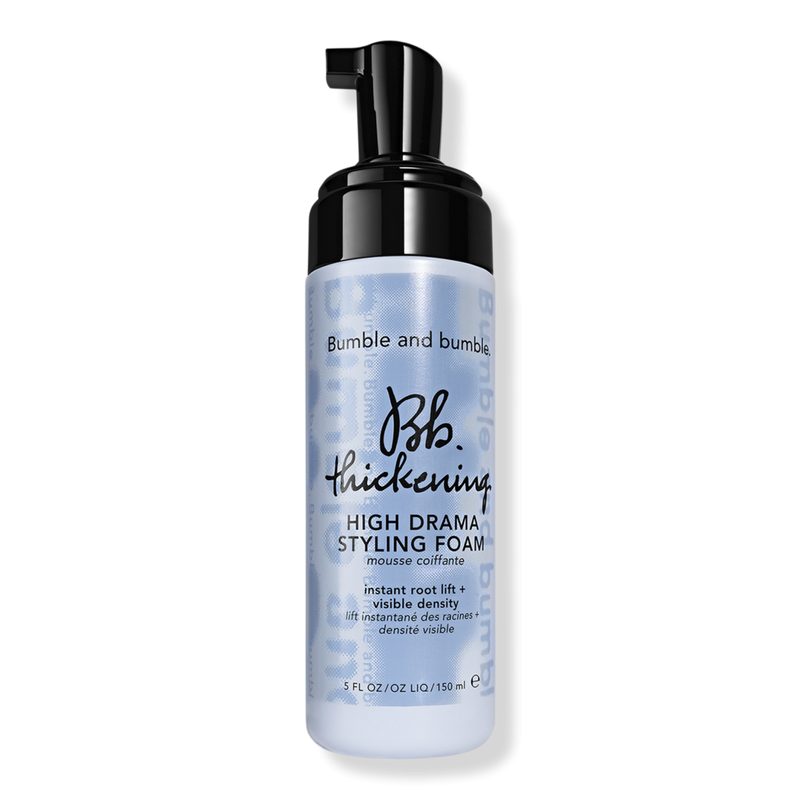 Thickening High Drama Styling Hair Foam for Thinning Hair - 5.0 oz