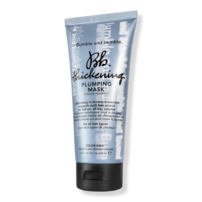 Thickening Plumping Hair Mask