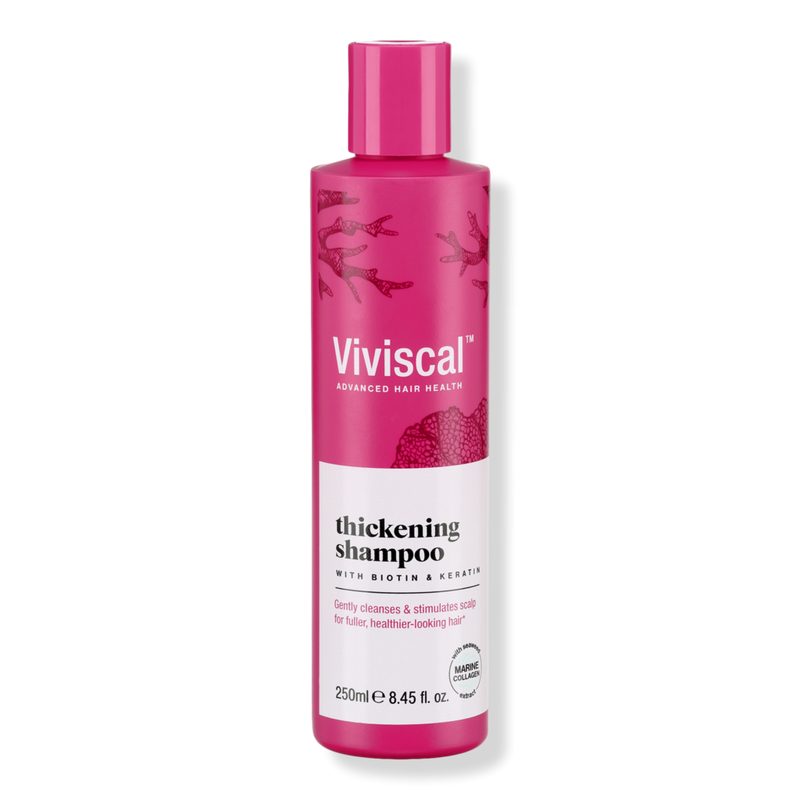 Thickening Shampoo with Biotin & Keratin