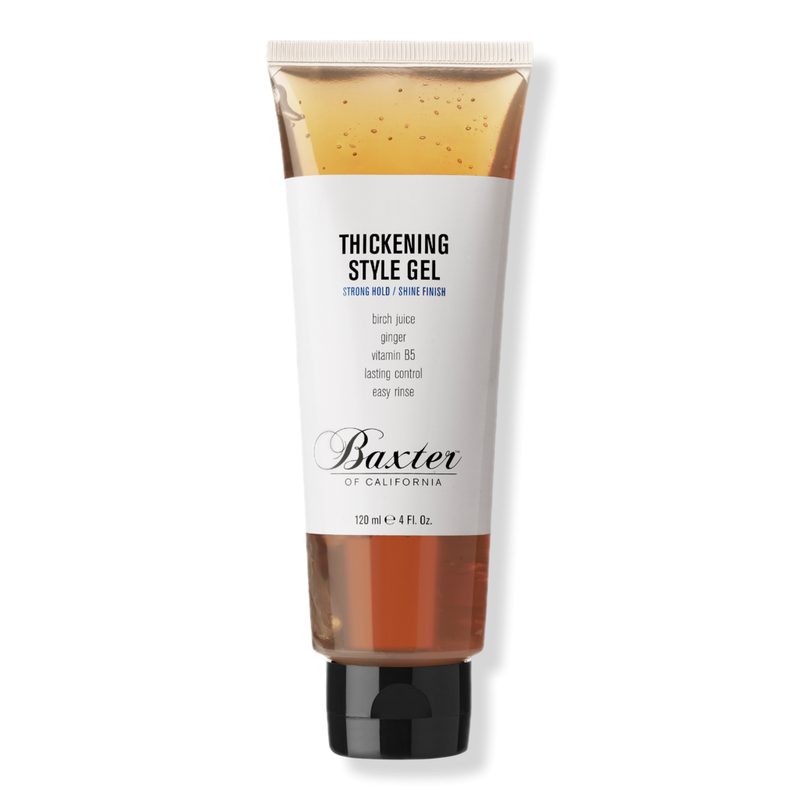 Thickening Style Gel