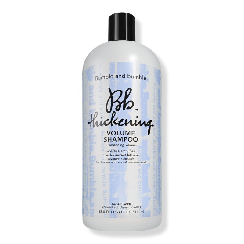 Thickening Volume Shampoo - 33.8 oz