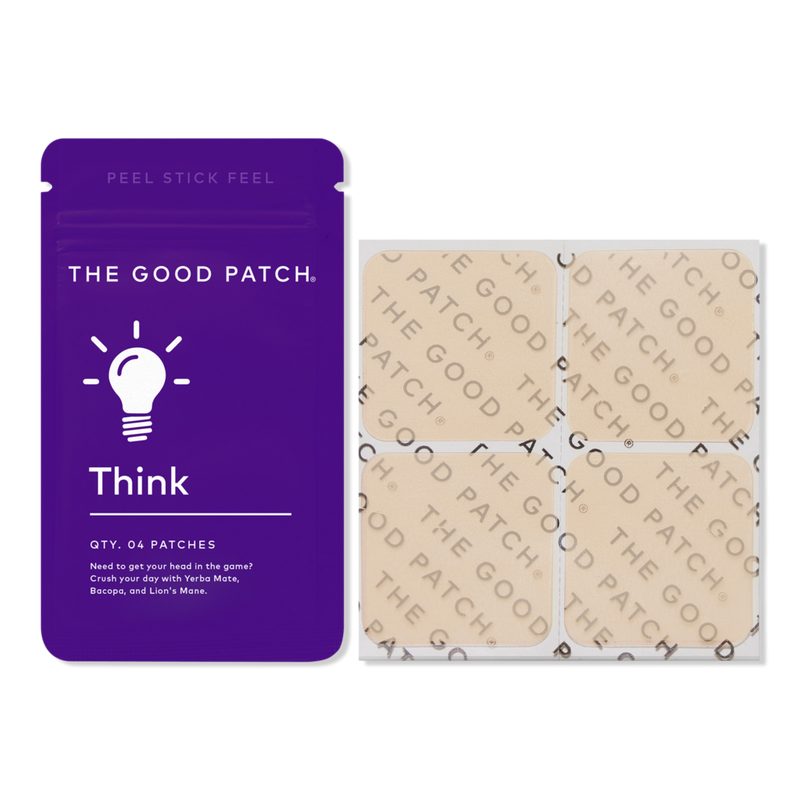 Think Wearable Wellness Patch