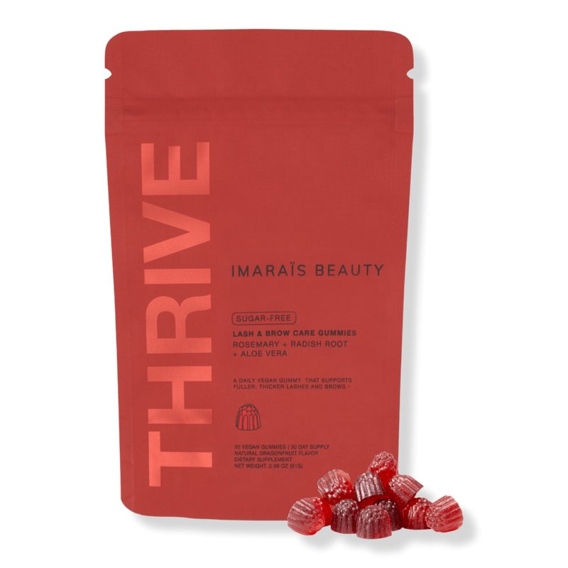 Thrive Haircare Gummies for Lash & Brow Care