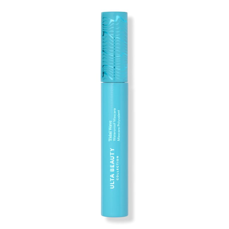 Tidal Wave Waterproof Mascara - Black