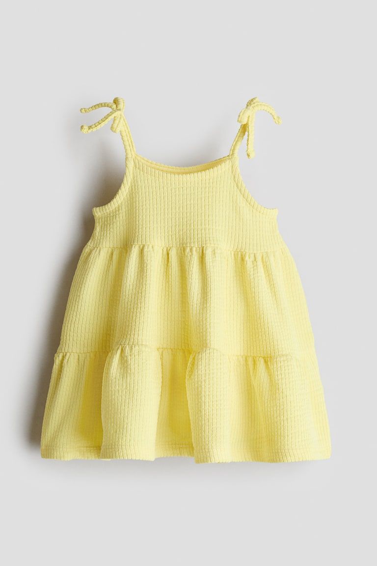 Tiered Dress