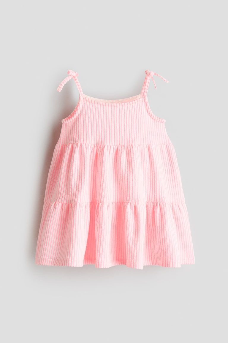 Tiered Dress