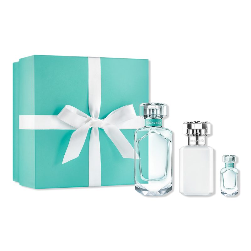 Tiffany Eau de Parfum 3-Piece Gift Set