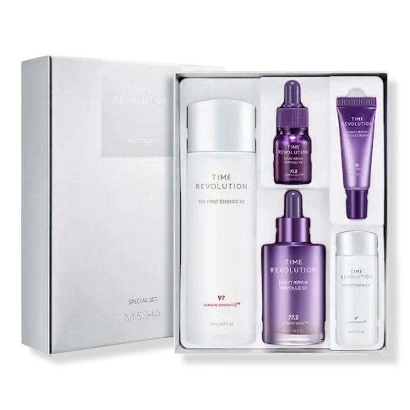 Time Revolution Best Seller Set 5X