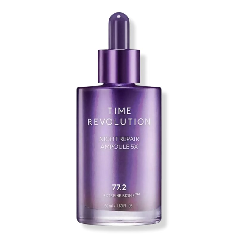 Time Revolution Night Repair Ampoule 5X