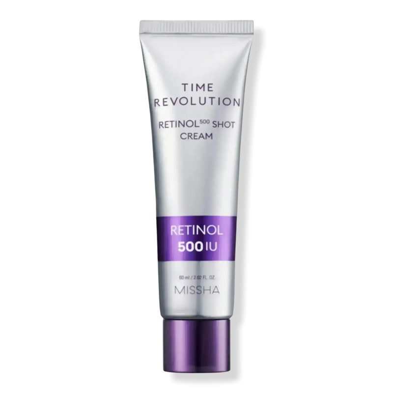 Time Revolution Night Repair Intensive Cream