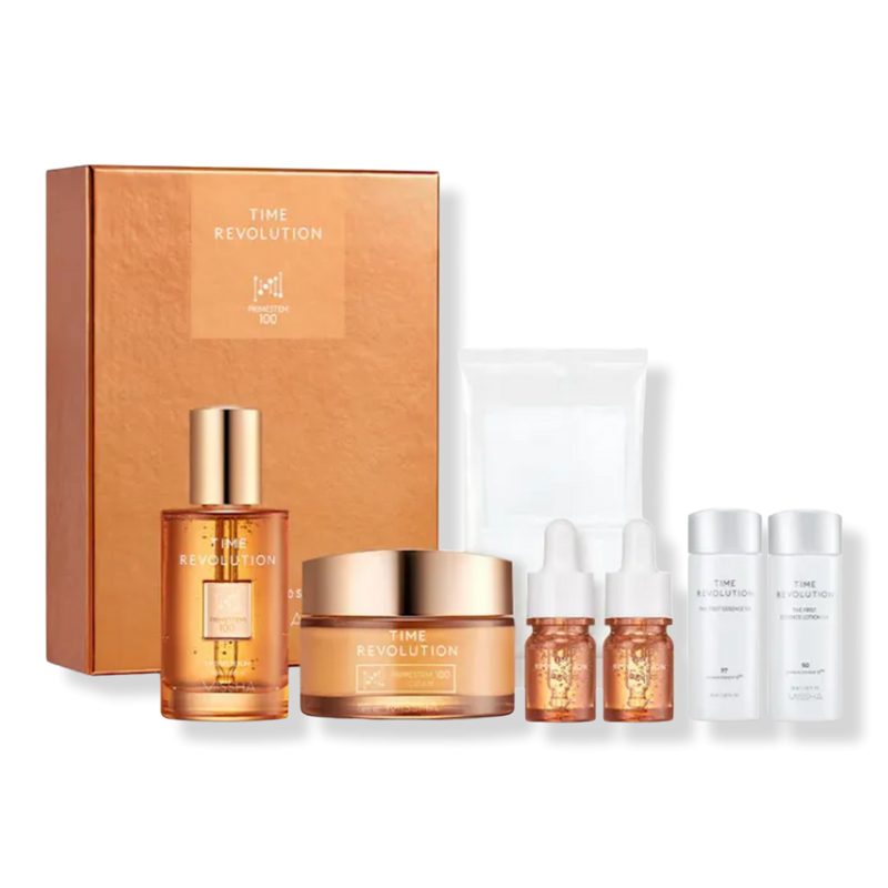 Time Revolution Primestem100 Skincare Set