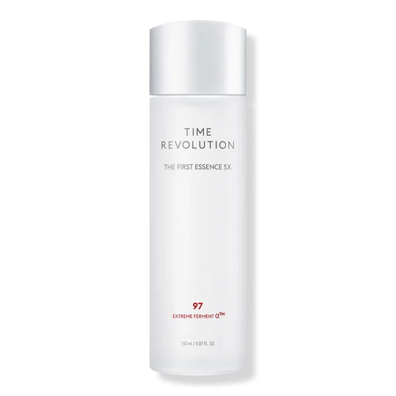 Time Revolution The First Essence