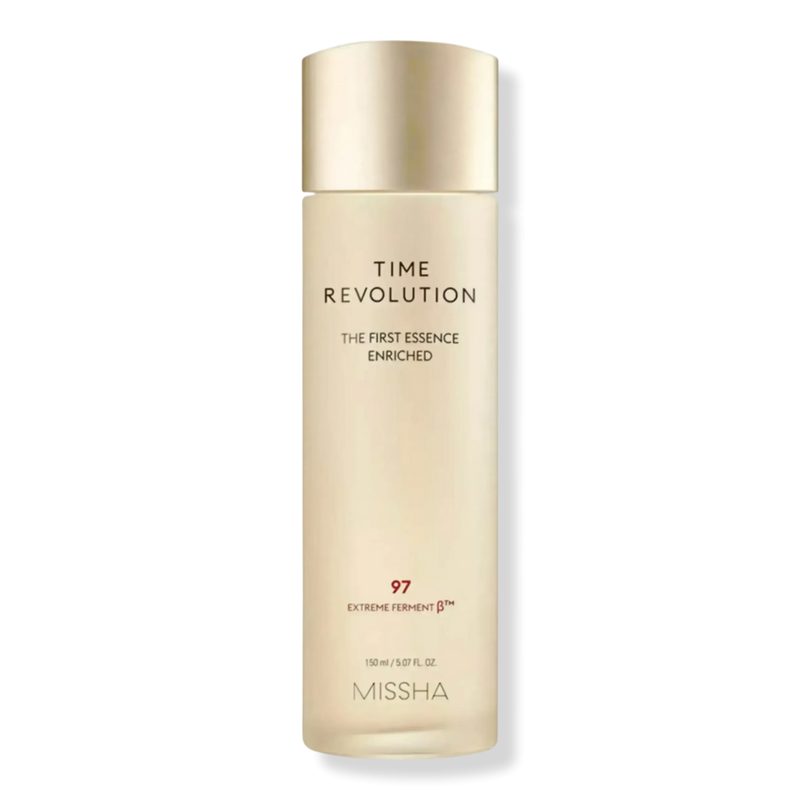 Time Revolution The First Essence Enriched