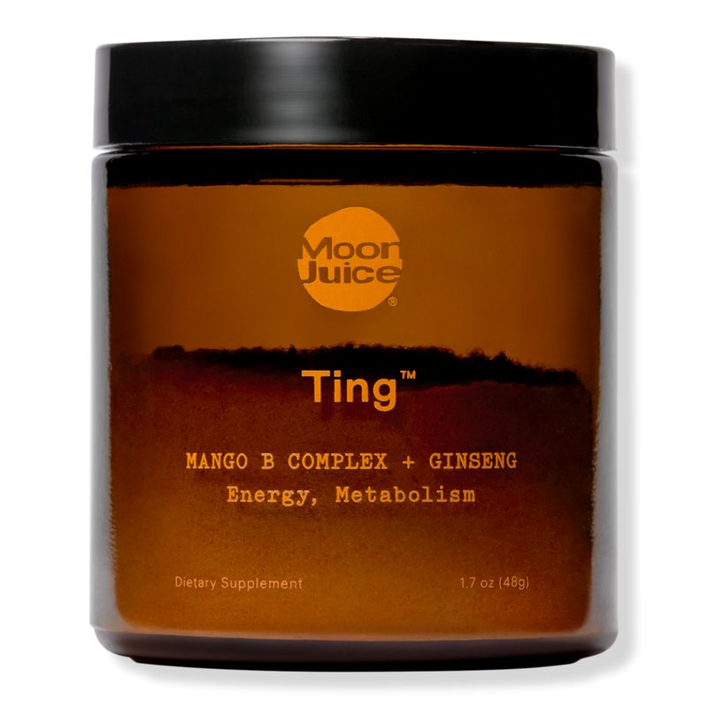 Ting Energy and Metabolism Supplement