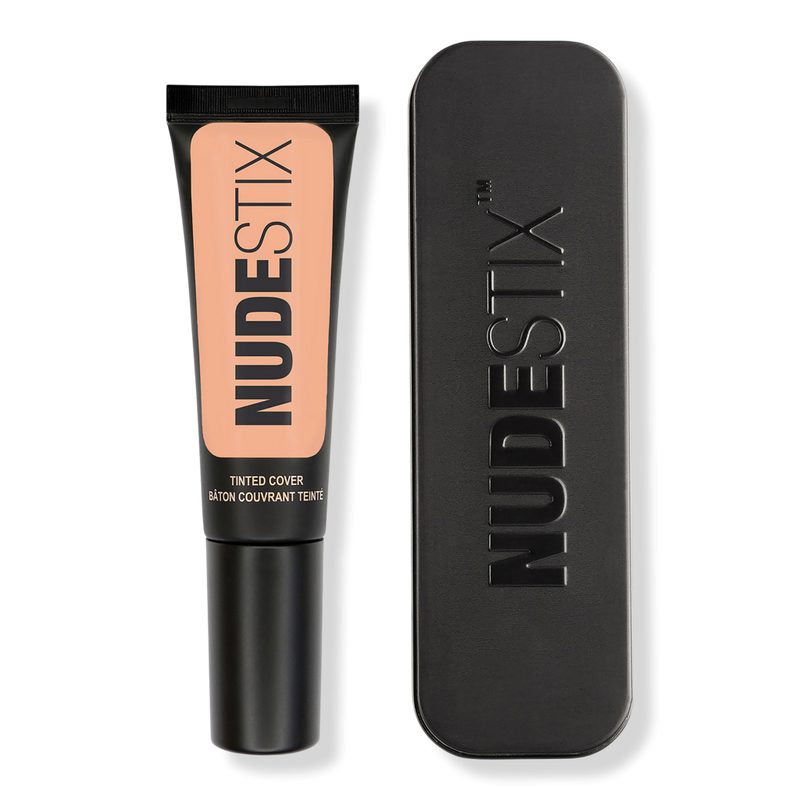 Tinted Cover Foundation - Nude 4