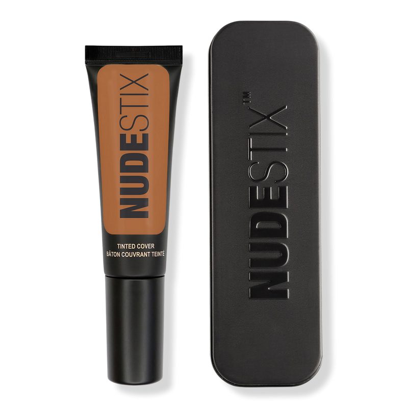 Tinted Cover Foundation - Nude 8