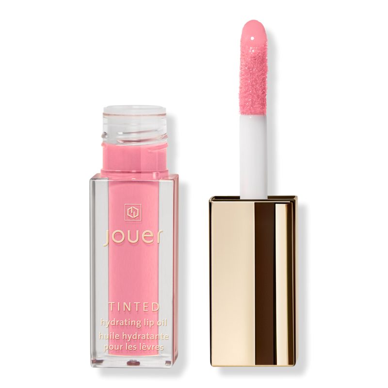 Tinted Hydrating Lip Oil - Belle