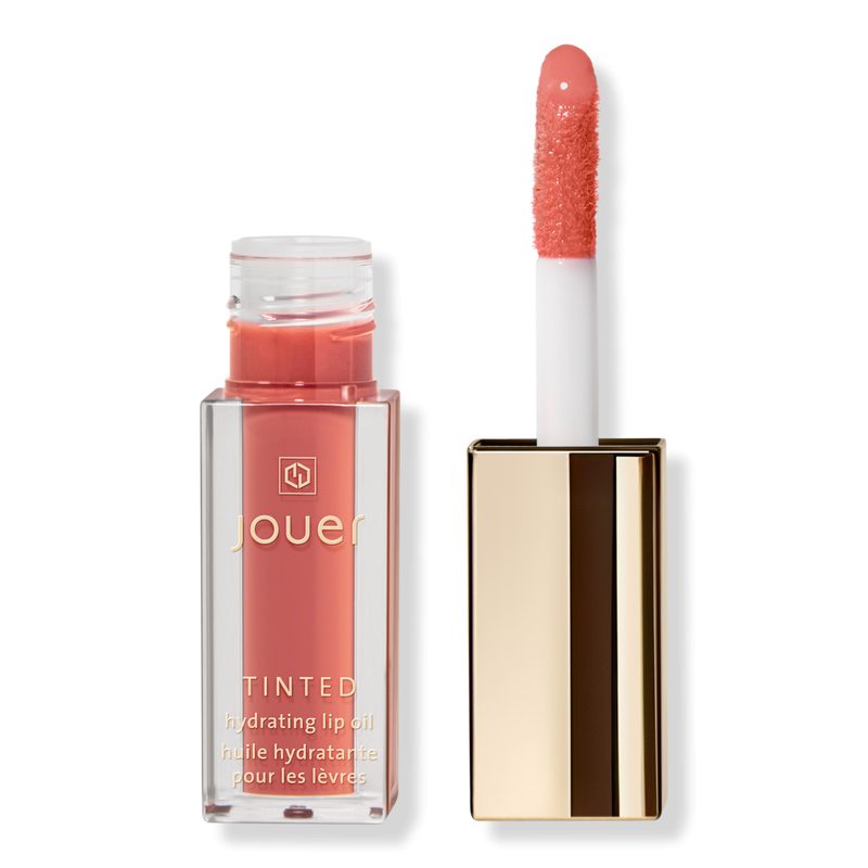 Tinted Hydrating Lip Oil - Esprit