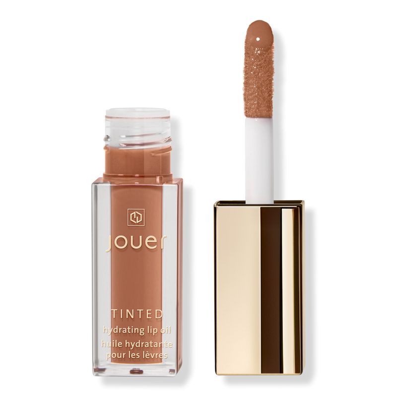 Tinted Hydrating Lip Oil - Jolie