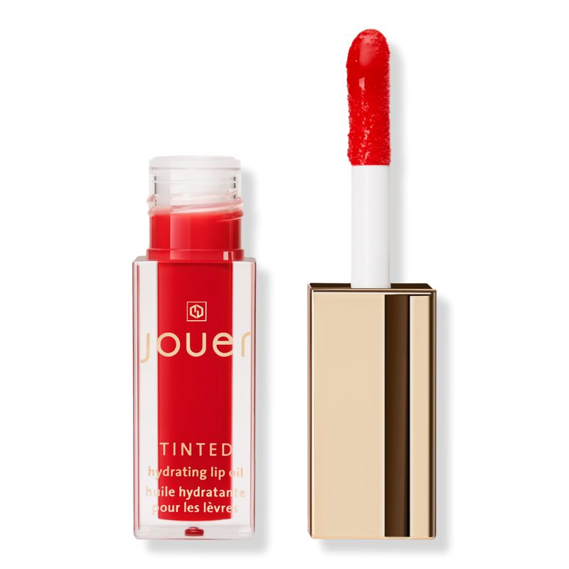 Tinted Hydrating Lip Oil - Passion