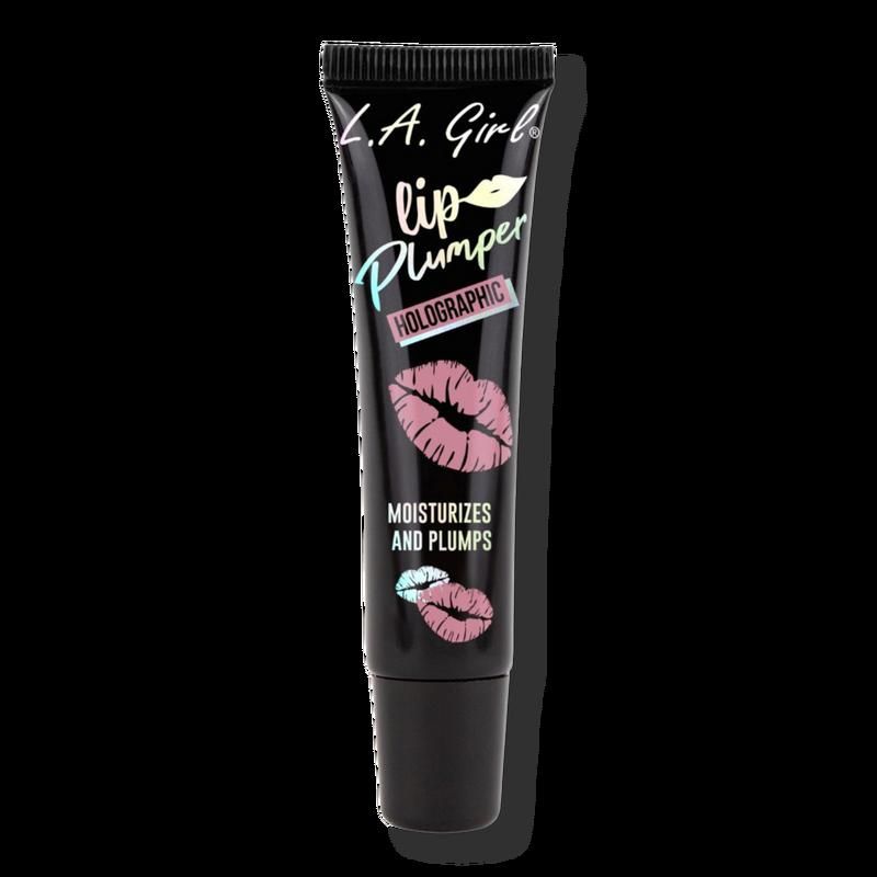 Tinted Hydrating Lip Plumper - Holographic