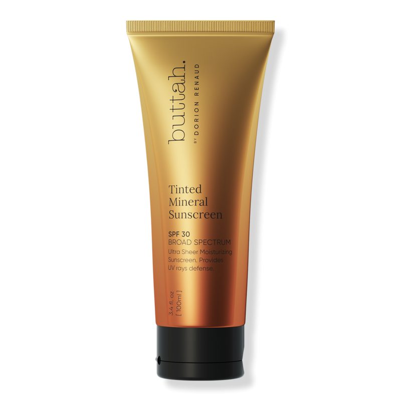 Tinted Mineral Sunscreen SPF 30