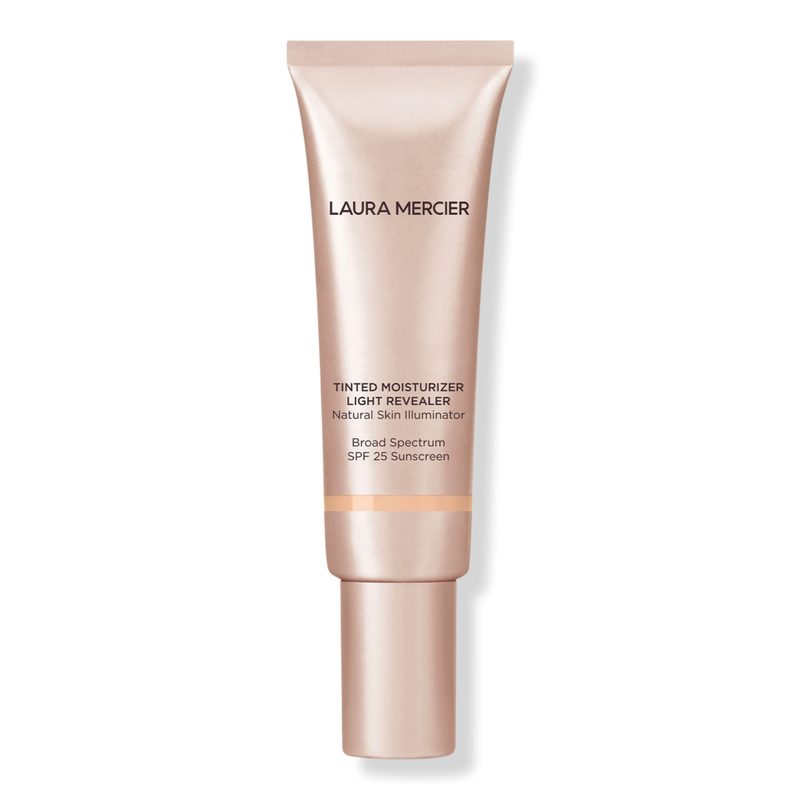 Tinted Moisturizer Light Revealer Natural Skin Illuminator Broad Spectrum SPF 25 - 0N1 Petal