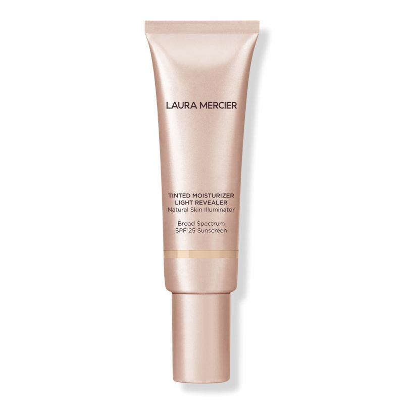 Tinted Moisturizer Light Revealer Natural Skin Illuminator Broad Spectrum SPF 25 - 0W1 Pearl