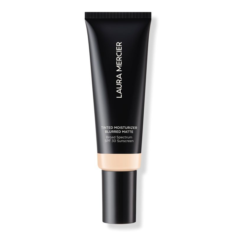 Tinted Moisturizer Oil Free Blurred Matte Skin Tint SPF 30 - 0N Silk