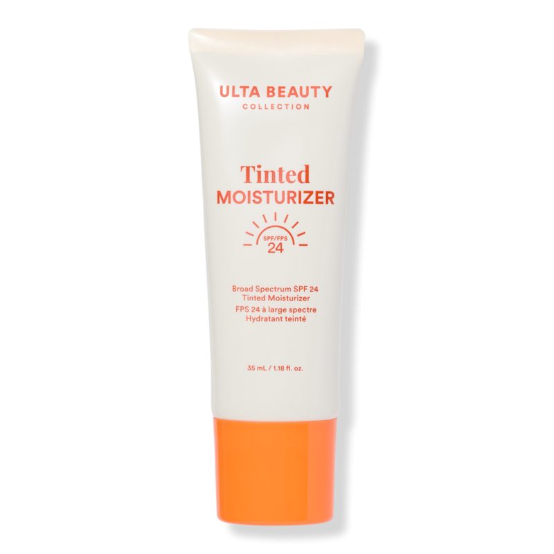 Tinted Moisturizer SPF 24 - Dark